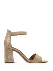 Sandali tacco Beige Tamaris
