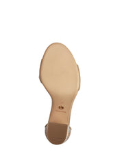 Sandali tacco Beige Tamaris