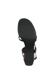 Sandali tacco Nero Tamaris