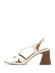 Sandali tacco Bianco Tamaris
