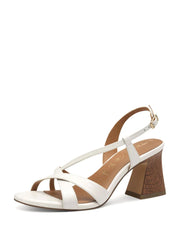 Sandali tacco Bianco Tamaris