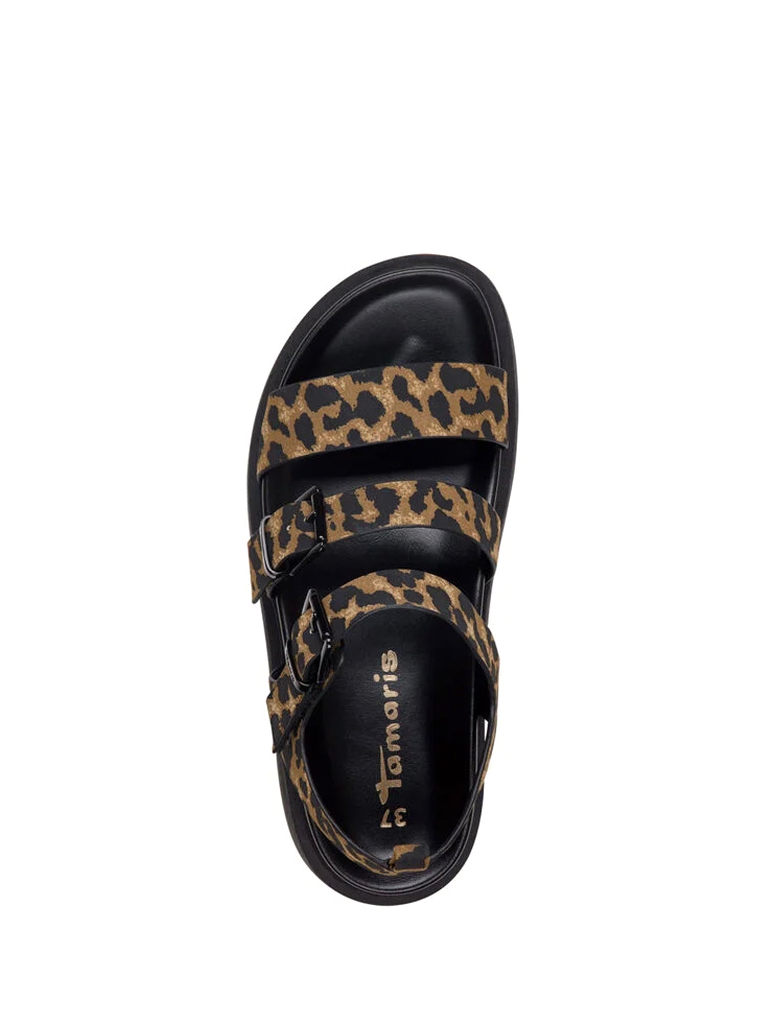 Sandali Marrone Tamaris