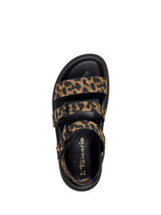 Sandali Marrone Tamaris