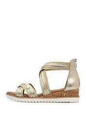 Sandali Dorato Tamaris