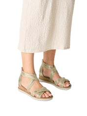 Sandali Dorato Tamaris