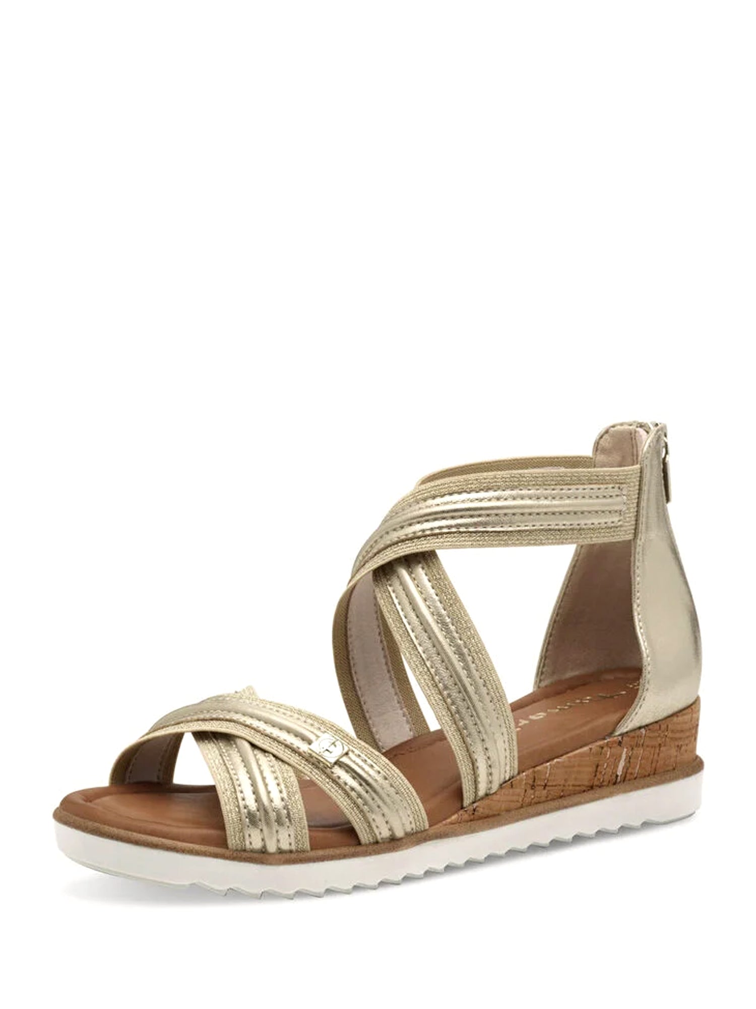 Sandali Dorato Tamaris