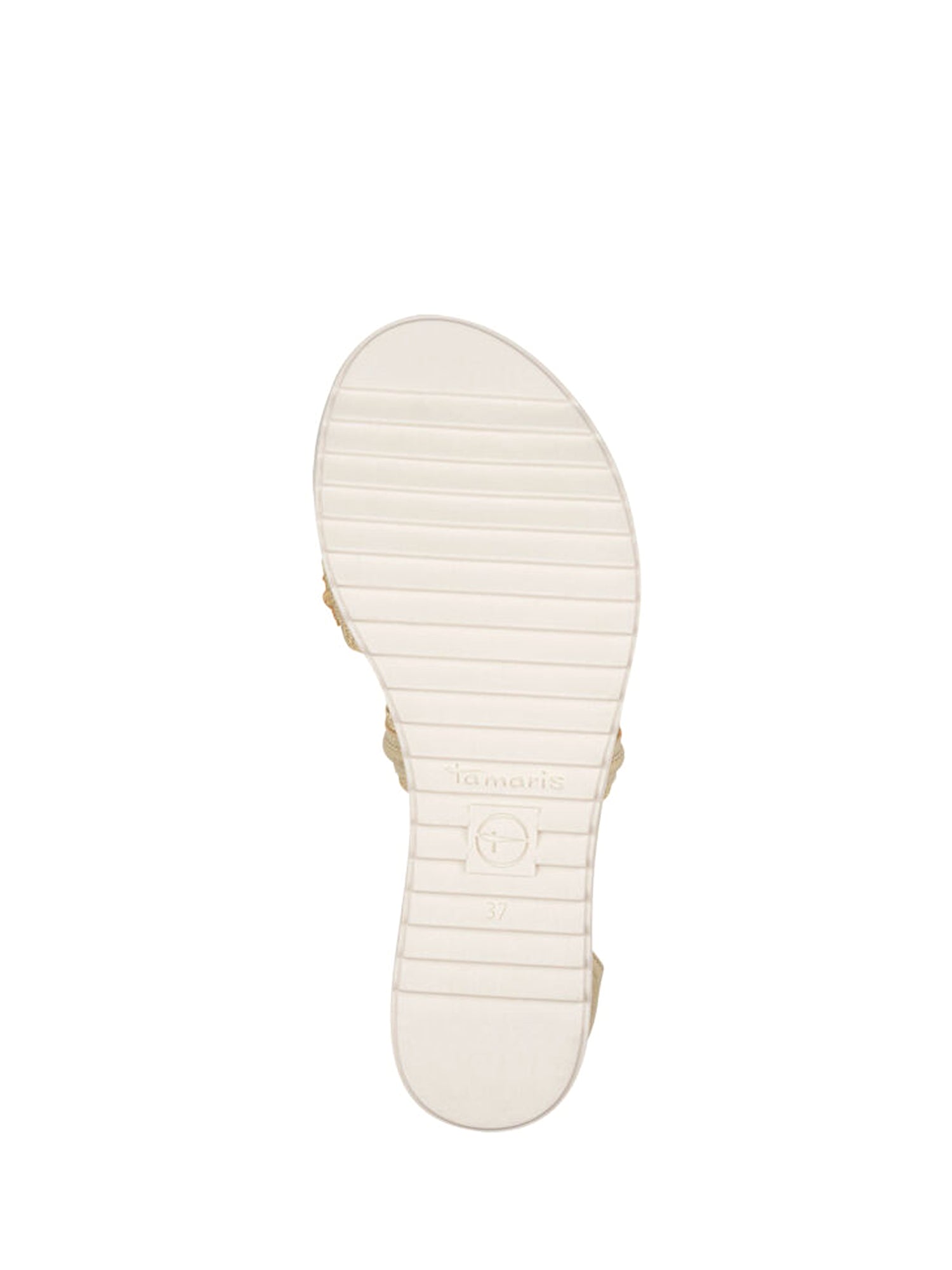 Sandali Dorato Tamaris