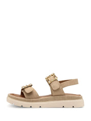 Sandali Beige Tamaris