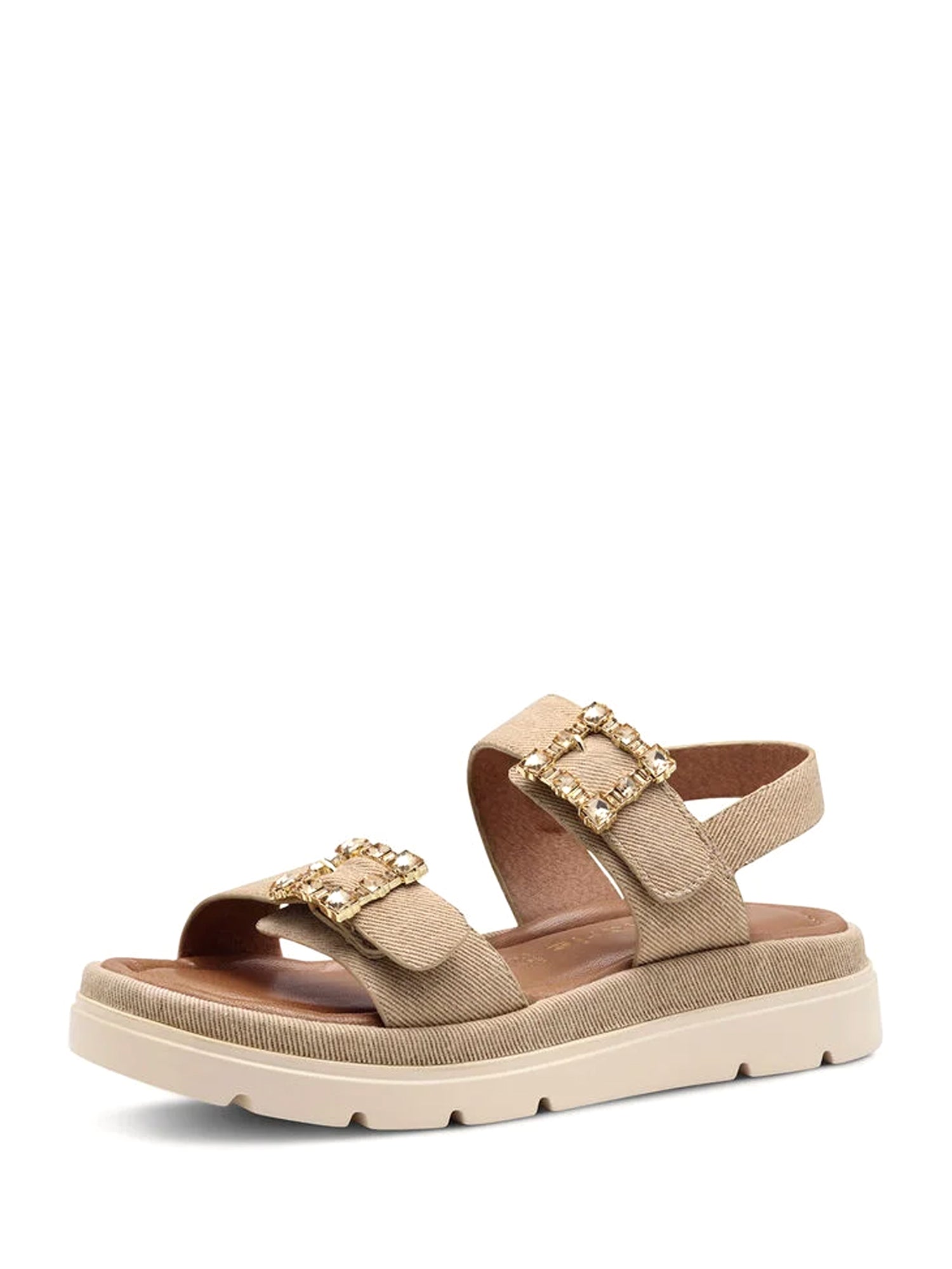 Sandali Beige Tamaris