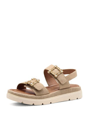 Sandali Beige Tamaris