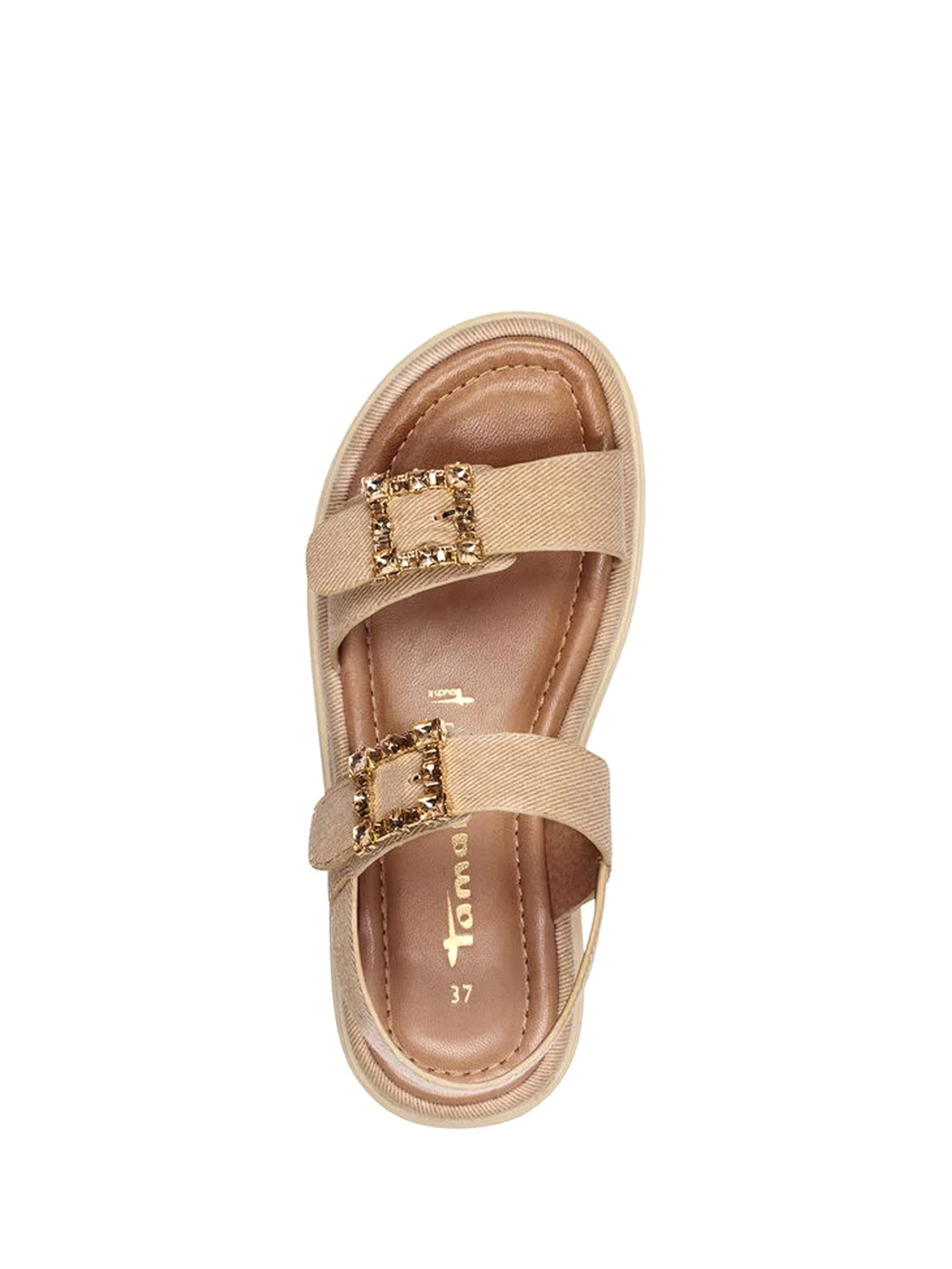 Sandali Beige Tamaris