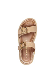 Sandali Beige Tamaris