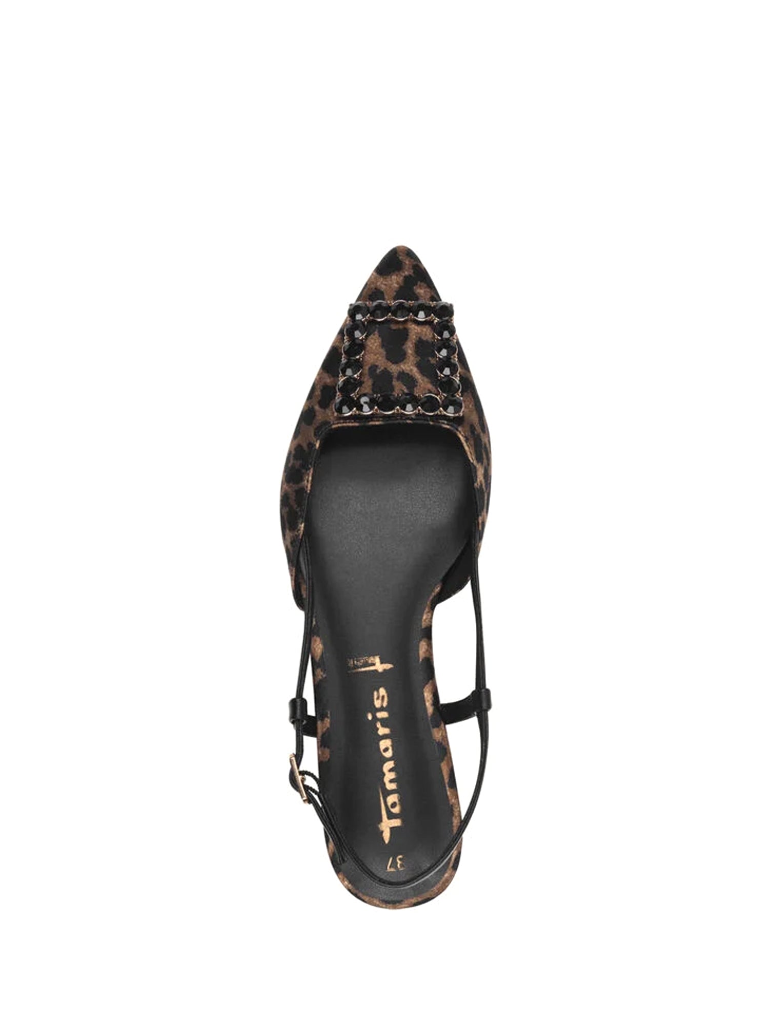 Ballerine Marrone Tamaris