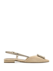 Ballerine Dorato Tamaris