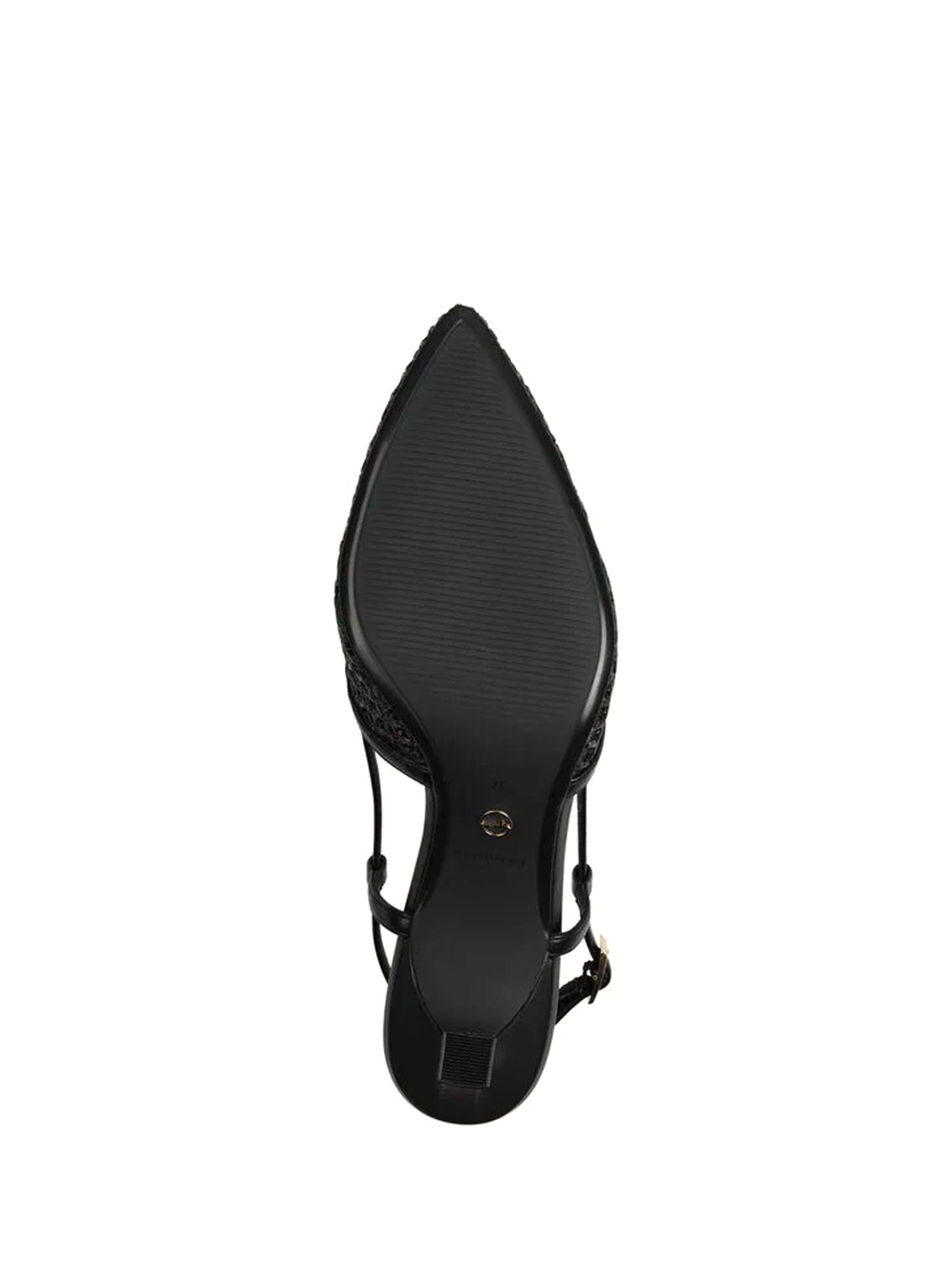 Decolleté Nero Tamaris