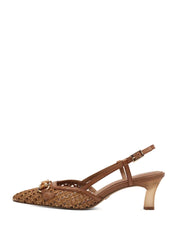 Decolleté Marrone Tamaris