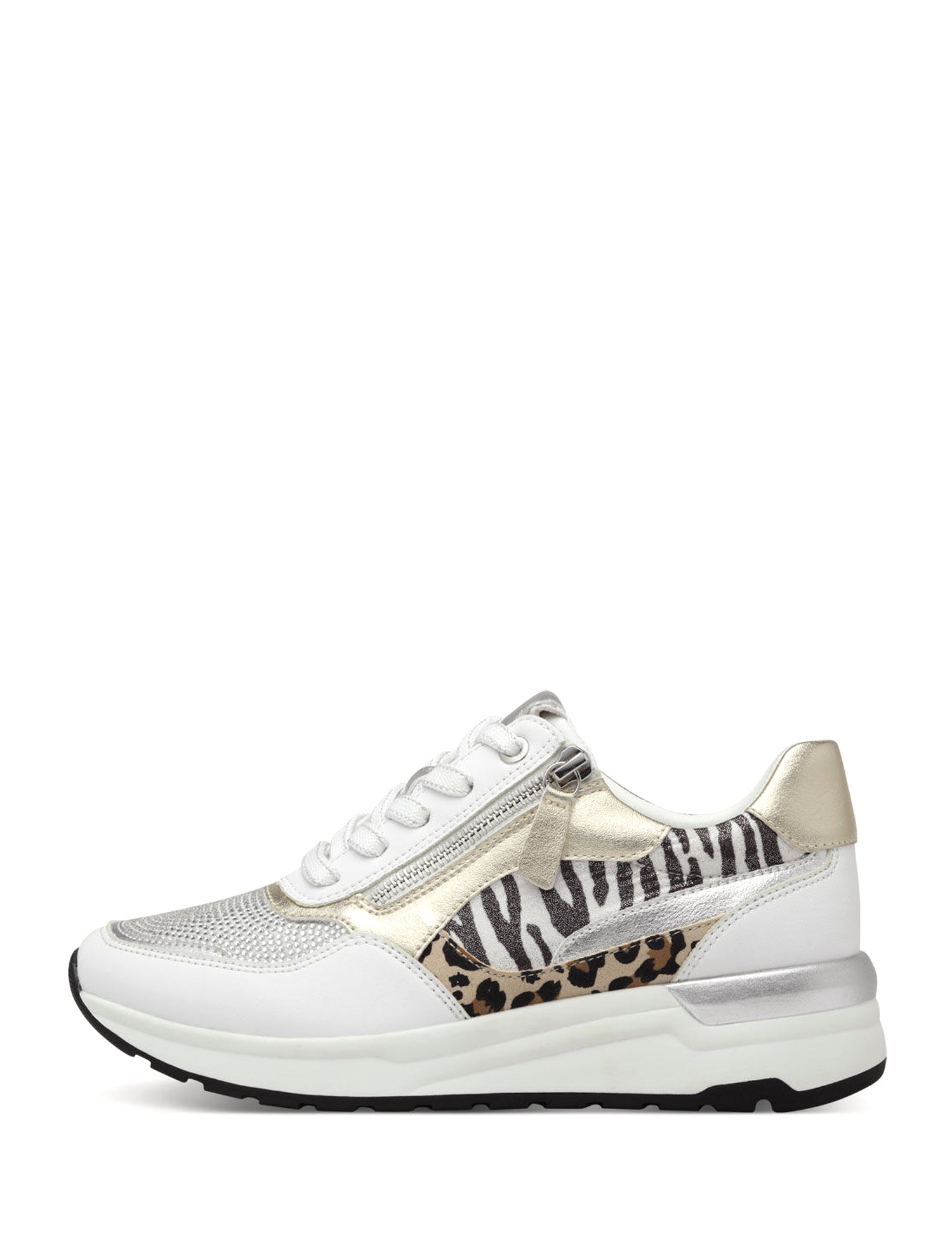 Sneakers Bianco Marco Tozzi