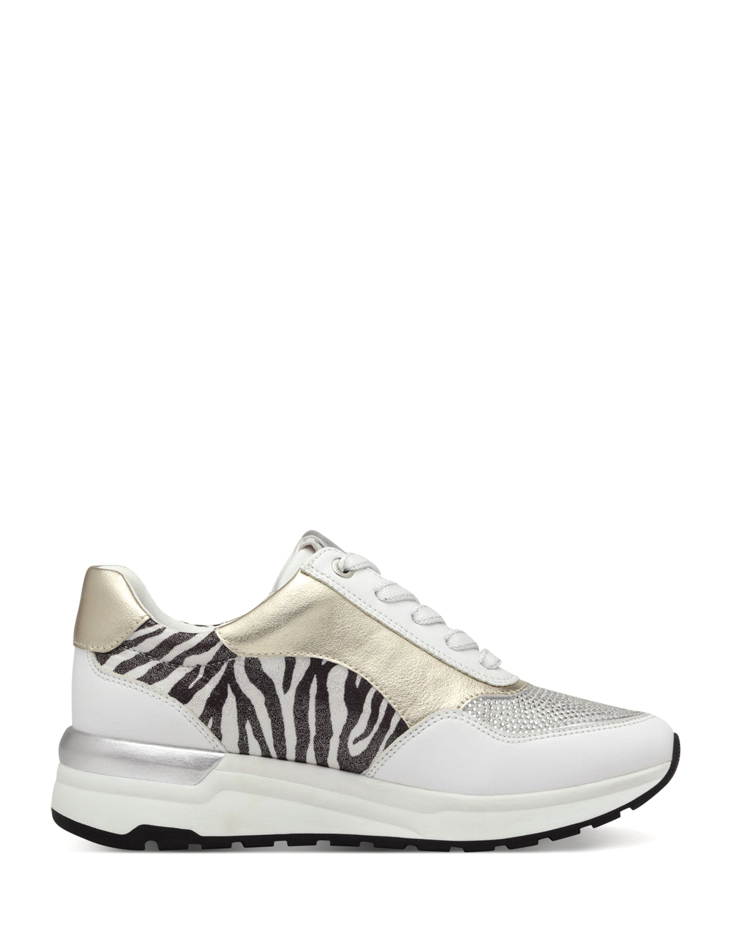 Sneakers Bianco Marco Tozzi