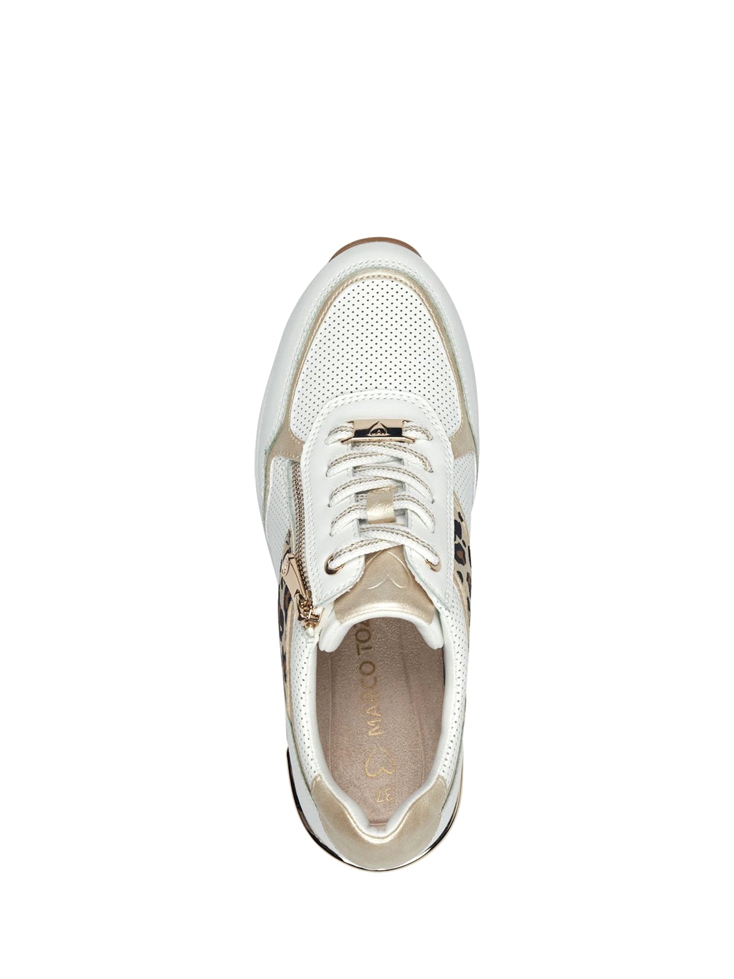 Sneakers Bianco Marco Tozzi