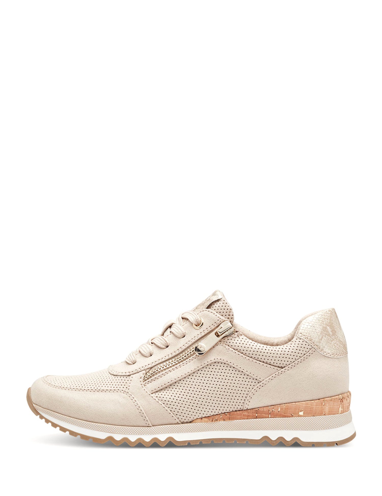 Sneakers Beige Marco Tozzi
