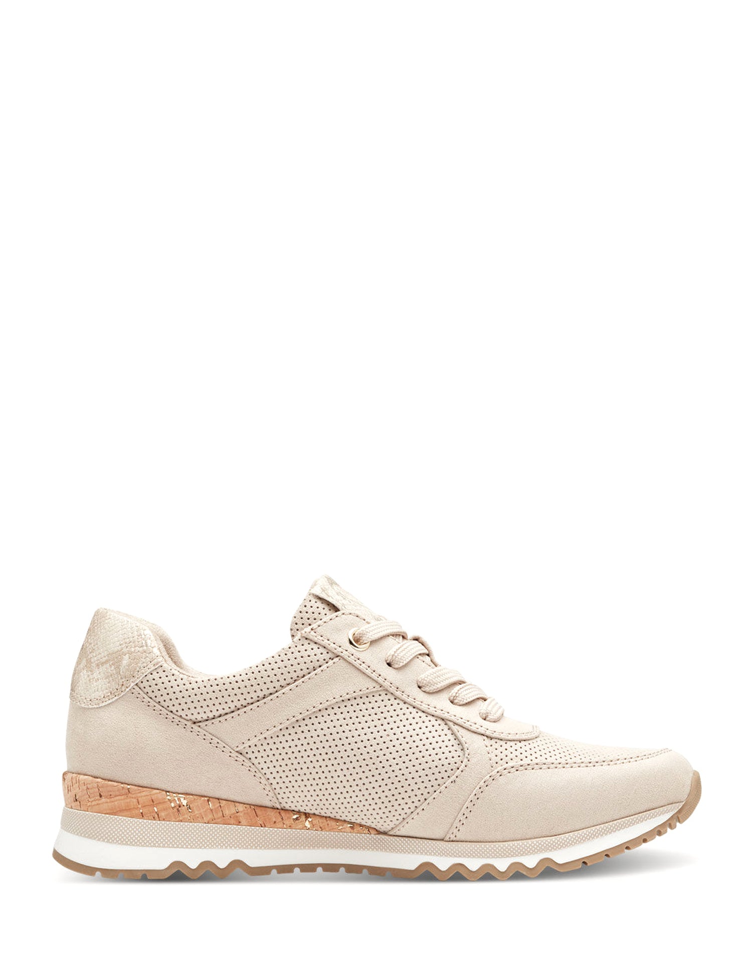 Sneakers Beige Marco Tozzi