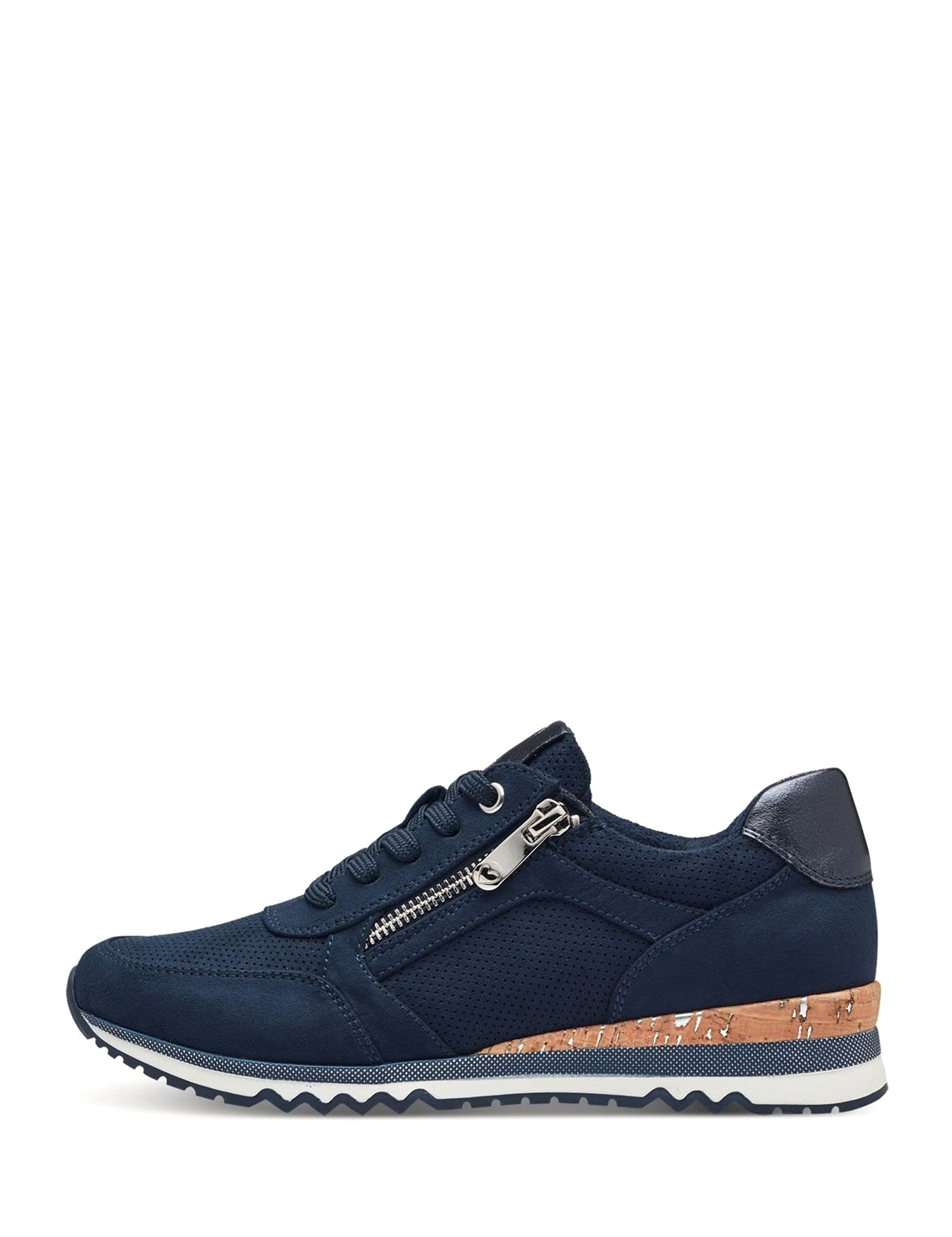 Sneakers Blu Marco Tozzi