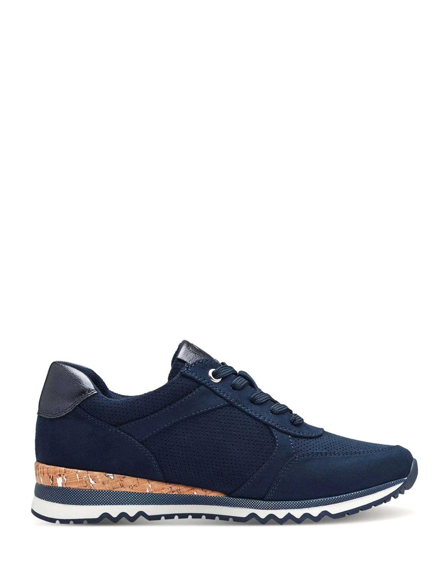 Sneakers Blu Marco Tozzi