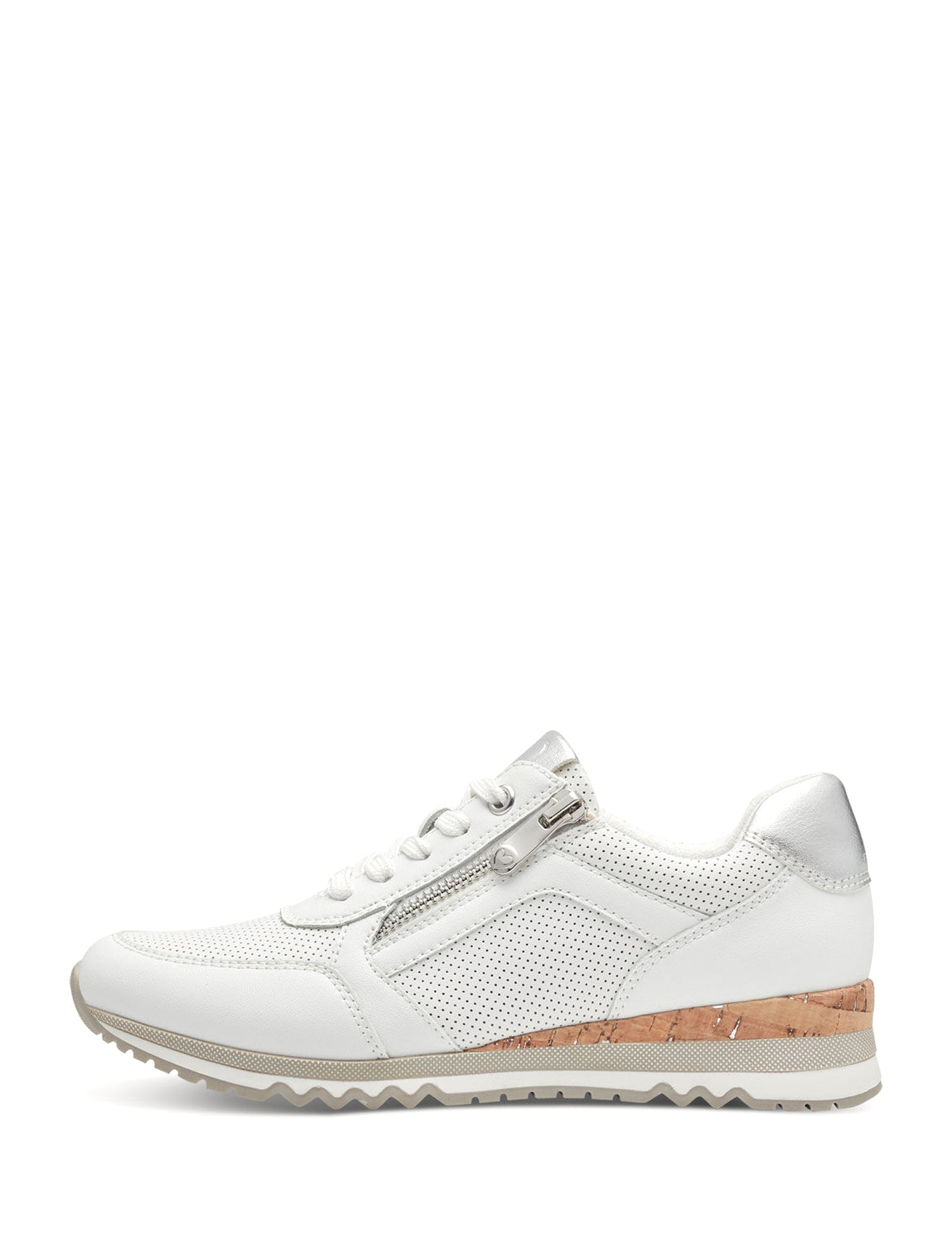 Sneakers Bianco Marco Tozzi