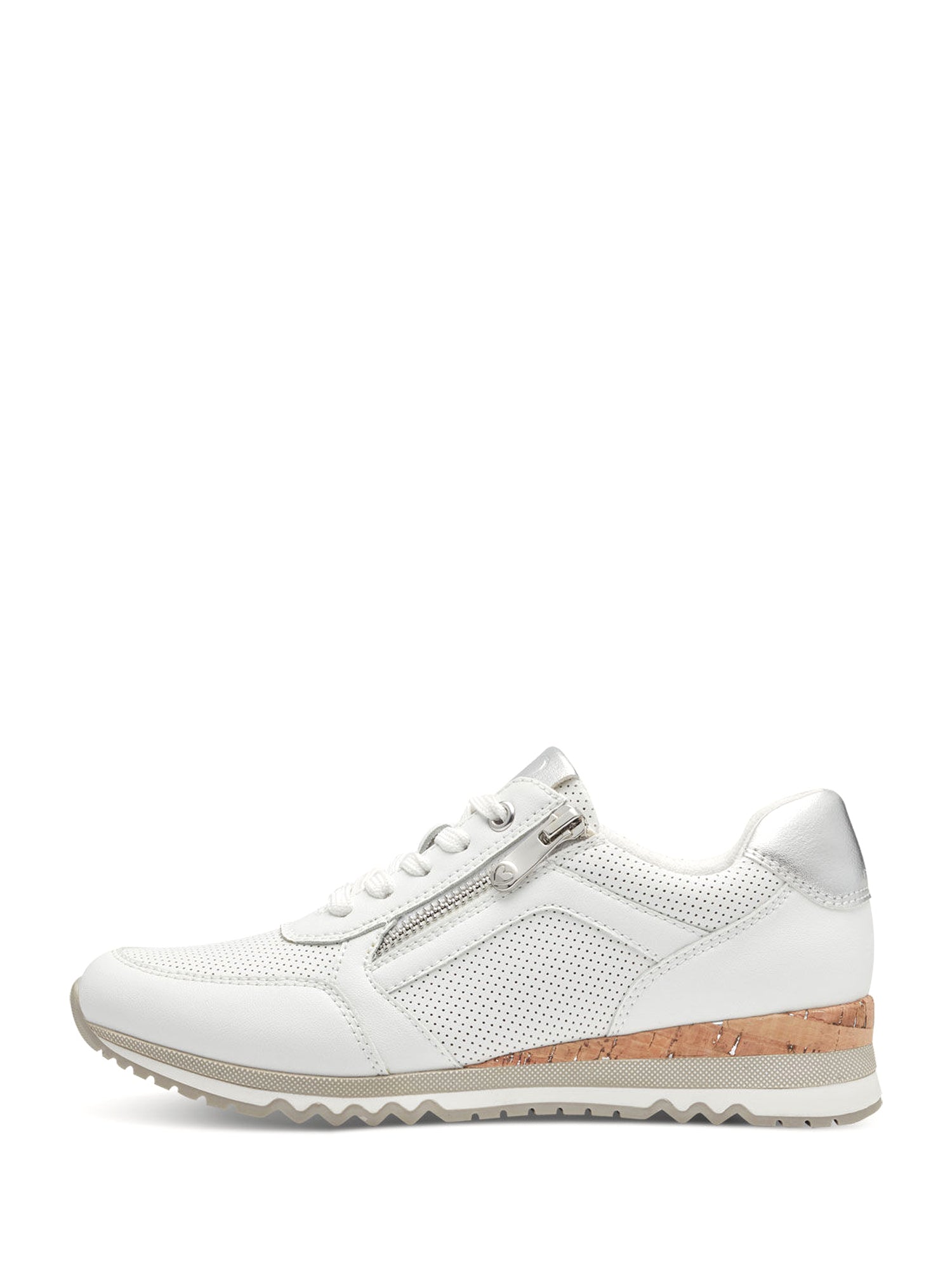Sneakers Bianco Marco Tozzi