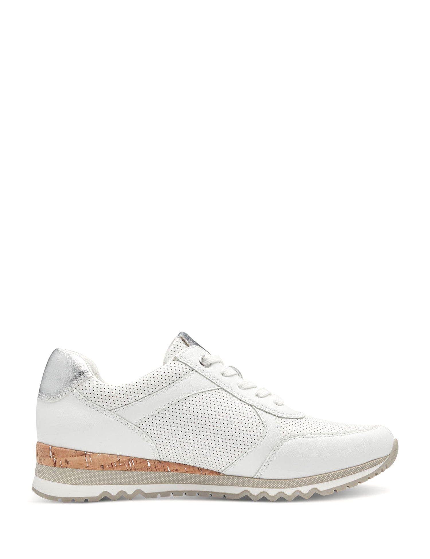 Sneakers Bianco Marco Tozzi