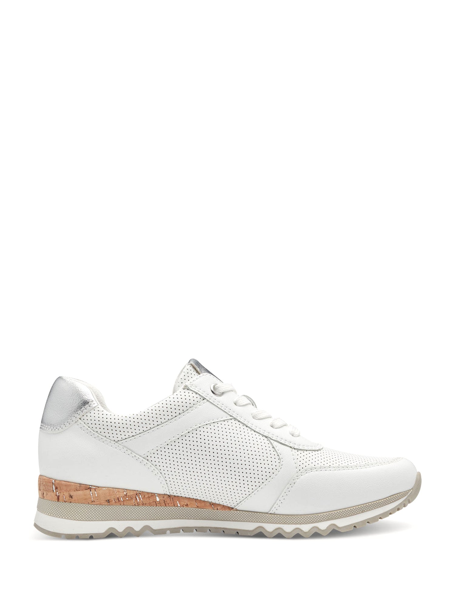 Sneakers Bianco Marco Tozzi