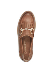 Mocassini Marrone Marco Tozzi