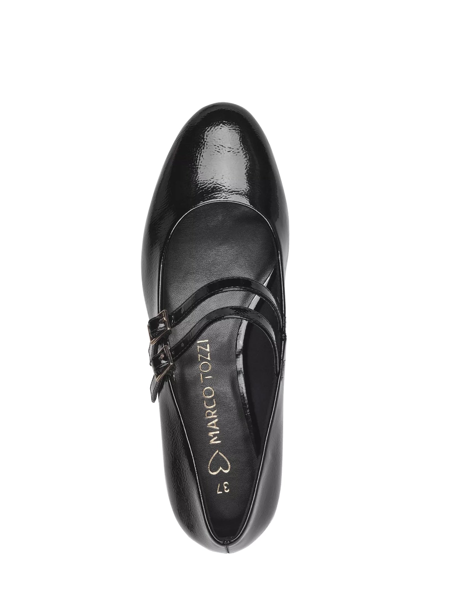 Ballerine Nero Marco Tozzi