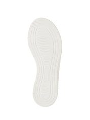 Sandali con strappi Bianco Marco Tozzi