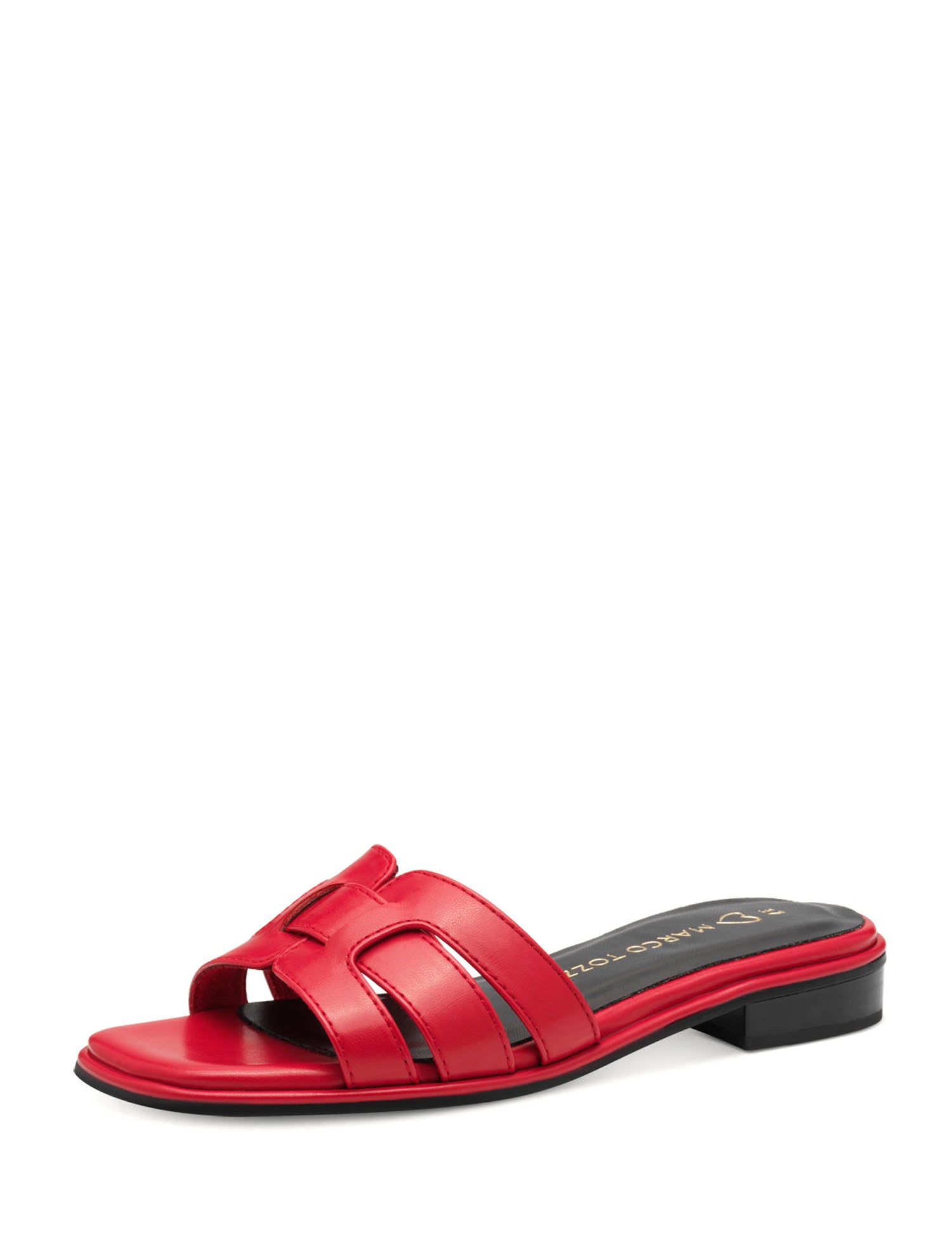 Sandali Rosso Marco Tozzi