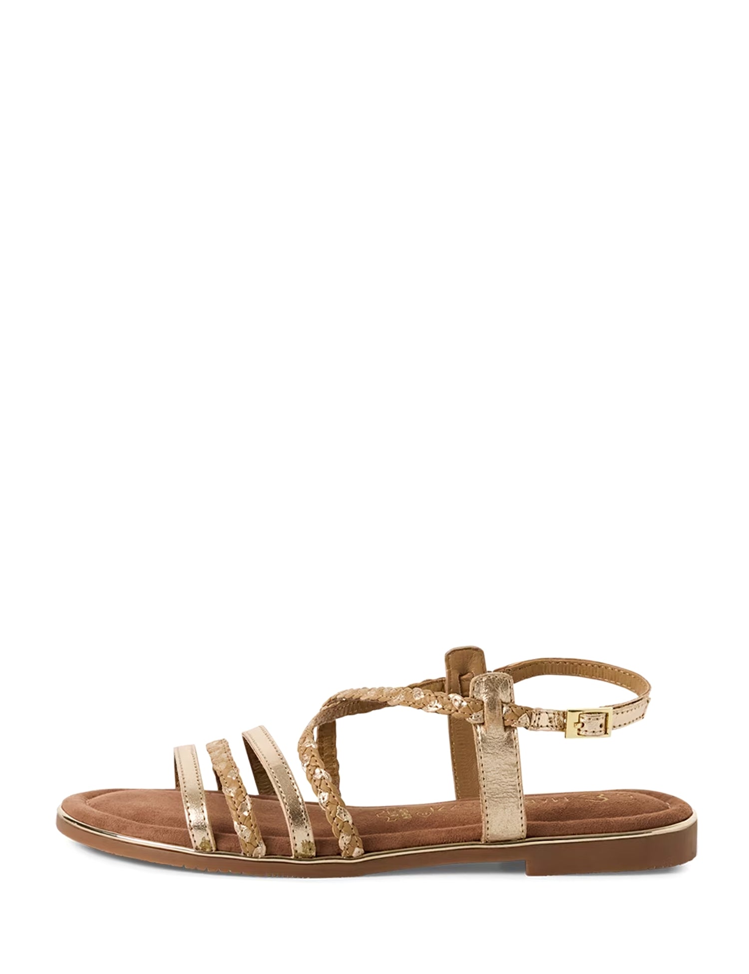 Sandali Dorato Marco Tozzi