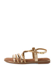 Sandali Dorato Marco Tozzi