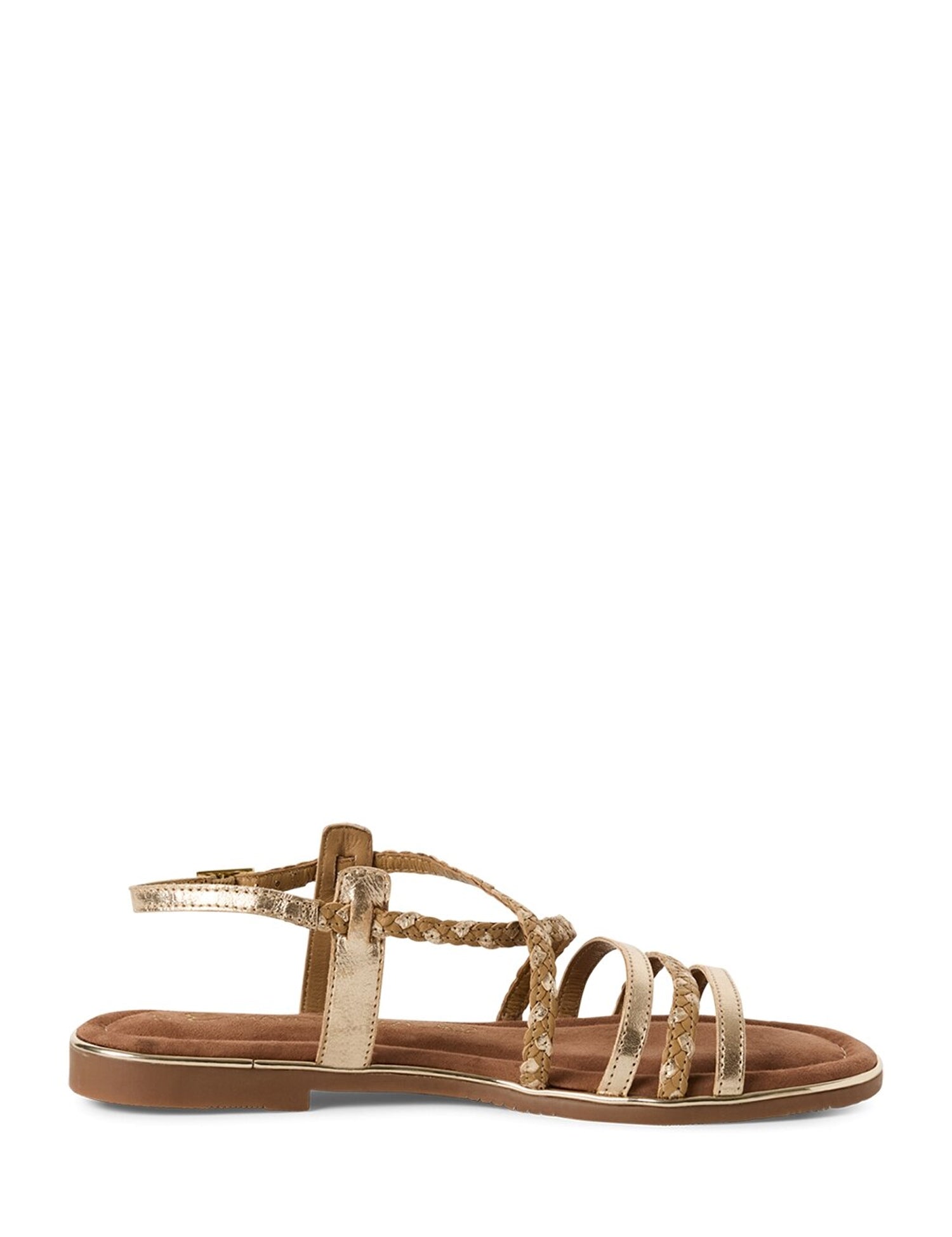 Sandali Dorato Marco Tozzi