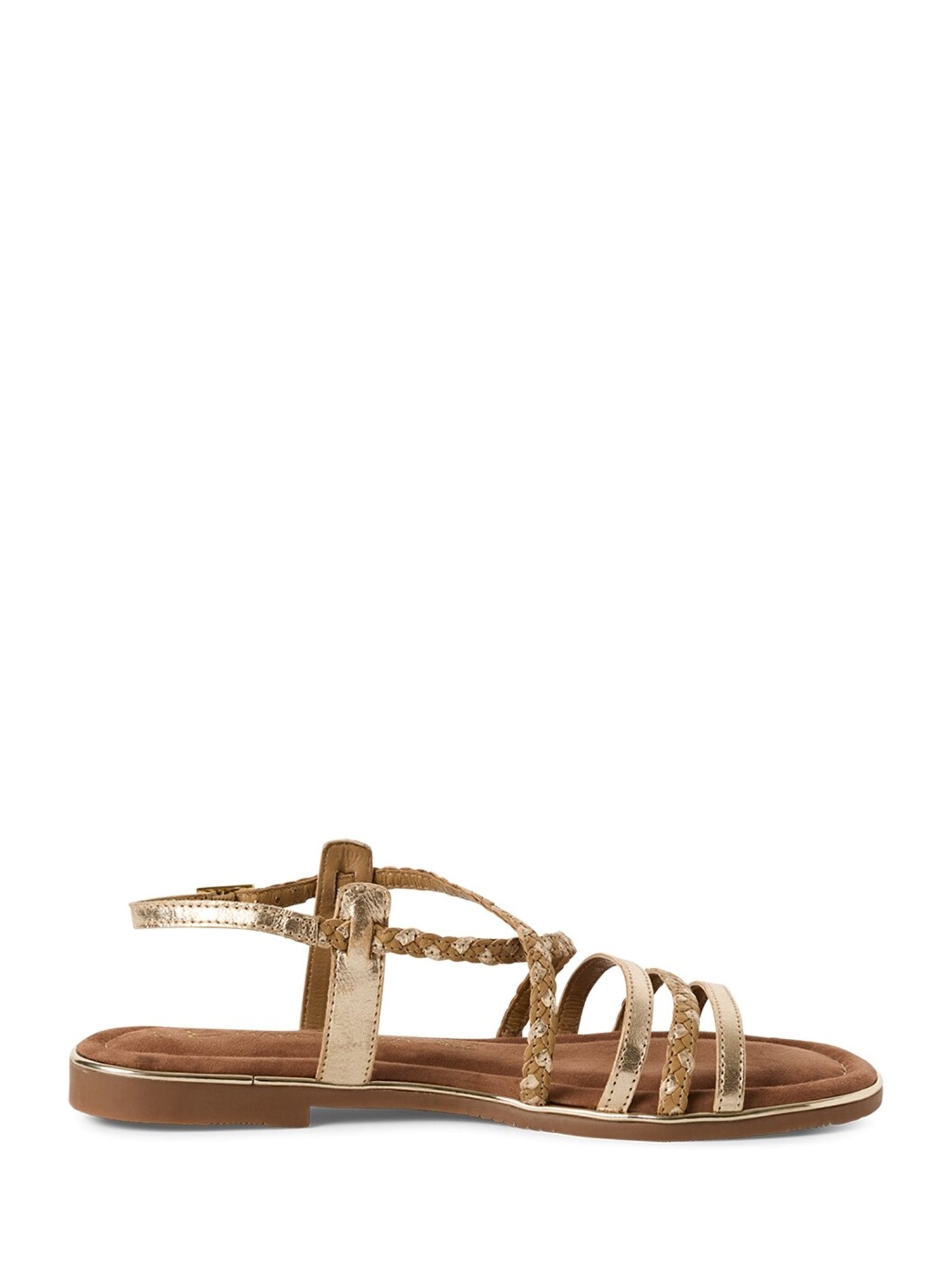 Sandali Dorato Marco Tozzi
