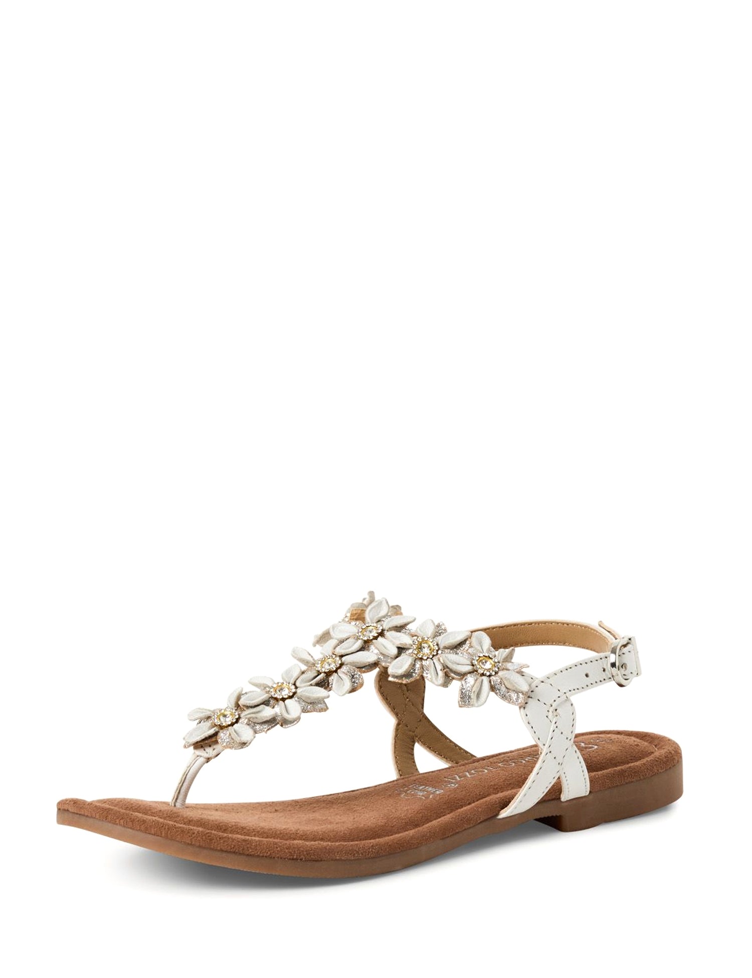 Sandali Bianco Marco Tozzi