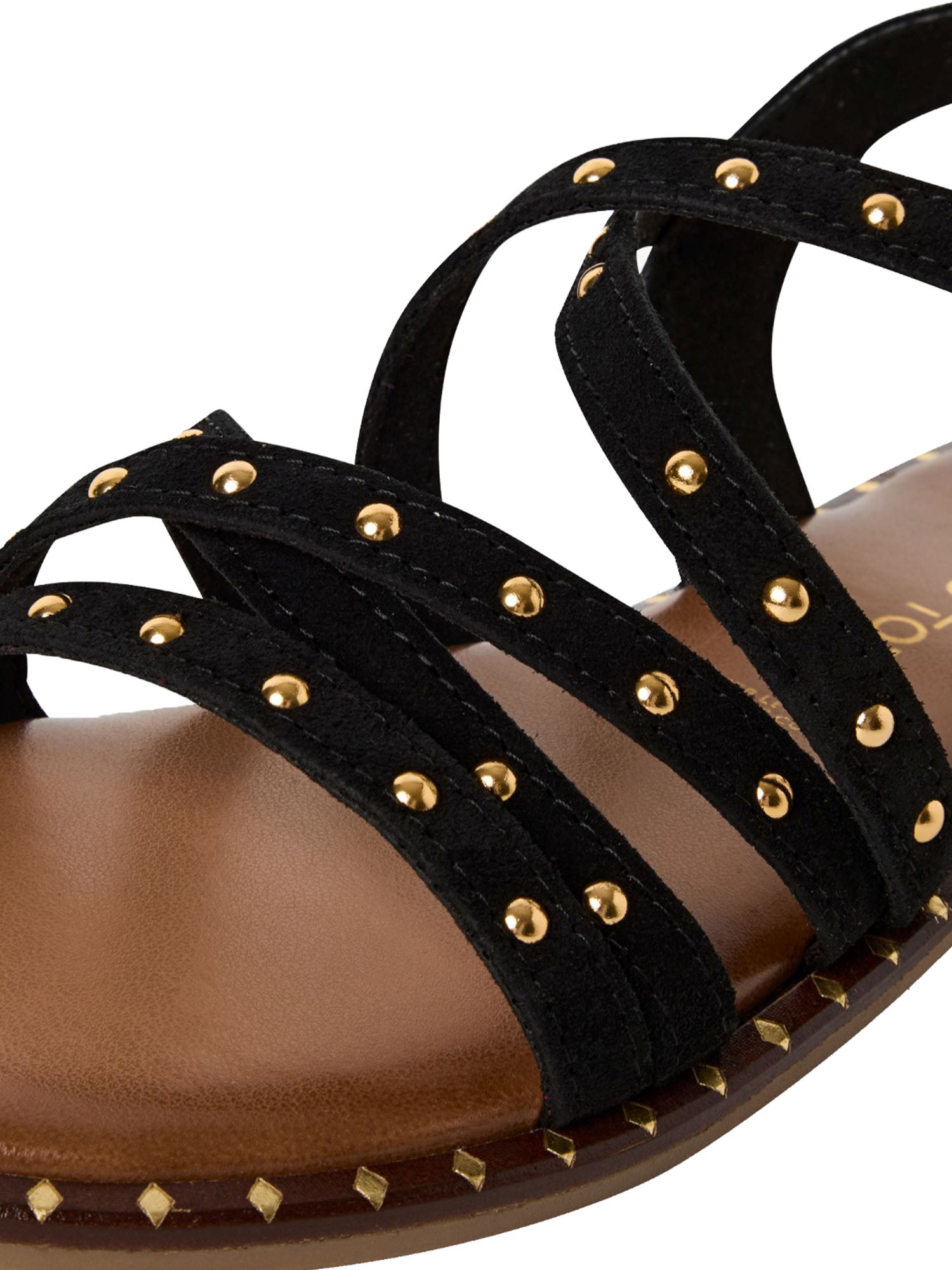 Sandali Nero Marco Tozzi