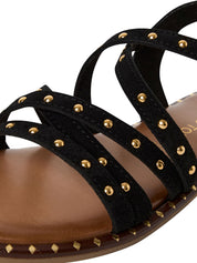 Sandali Nero Marco Tozzi