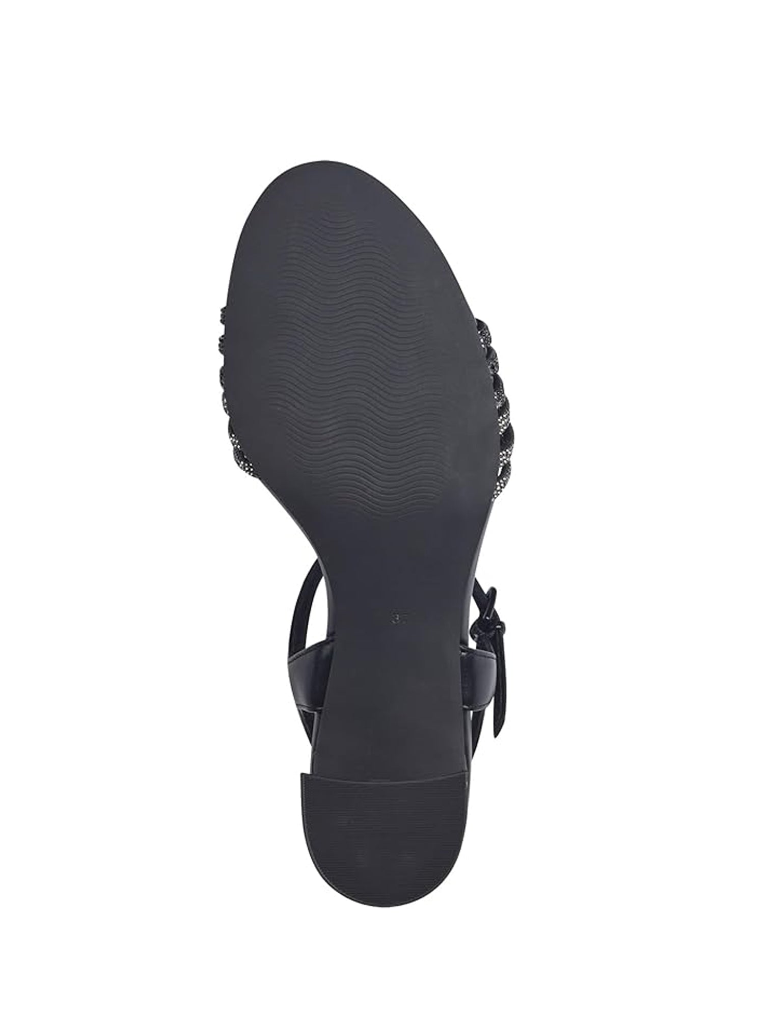 Sandali tacco Nero Marco Tozzi