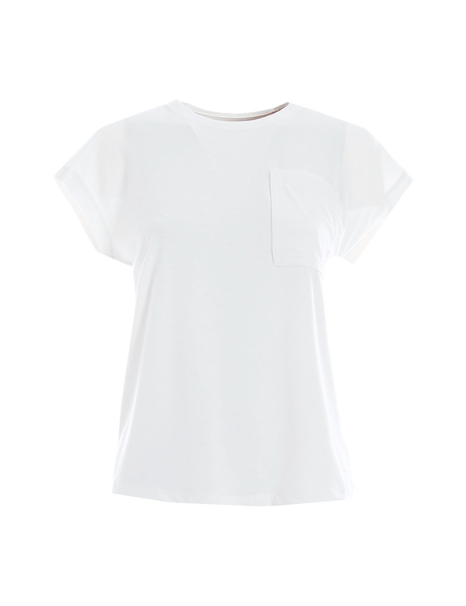 T-shirt Bianco Columbia