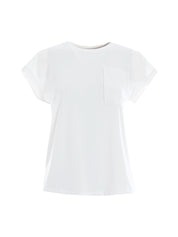 T-shirt Bianco Columbia