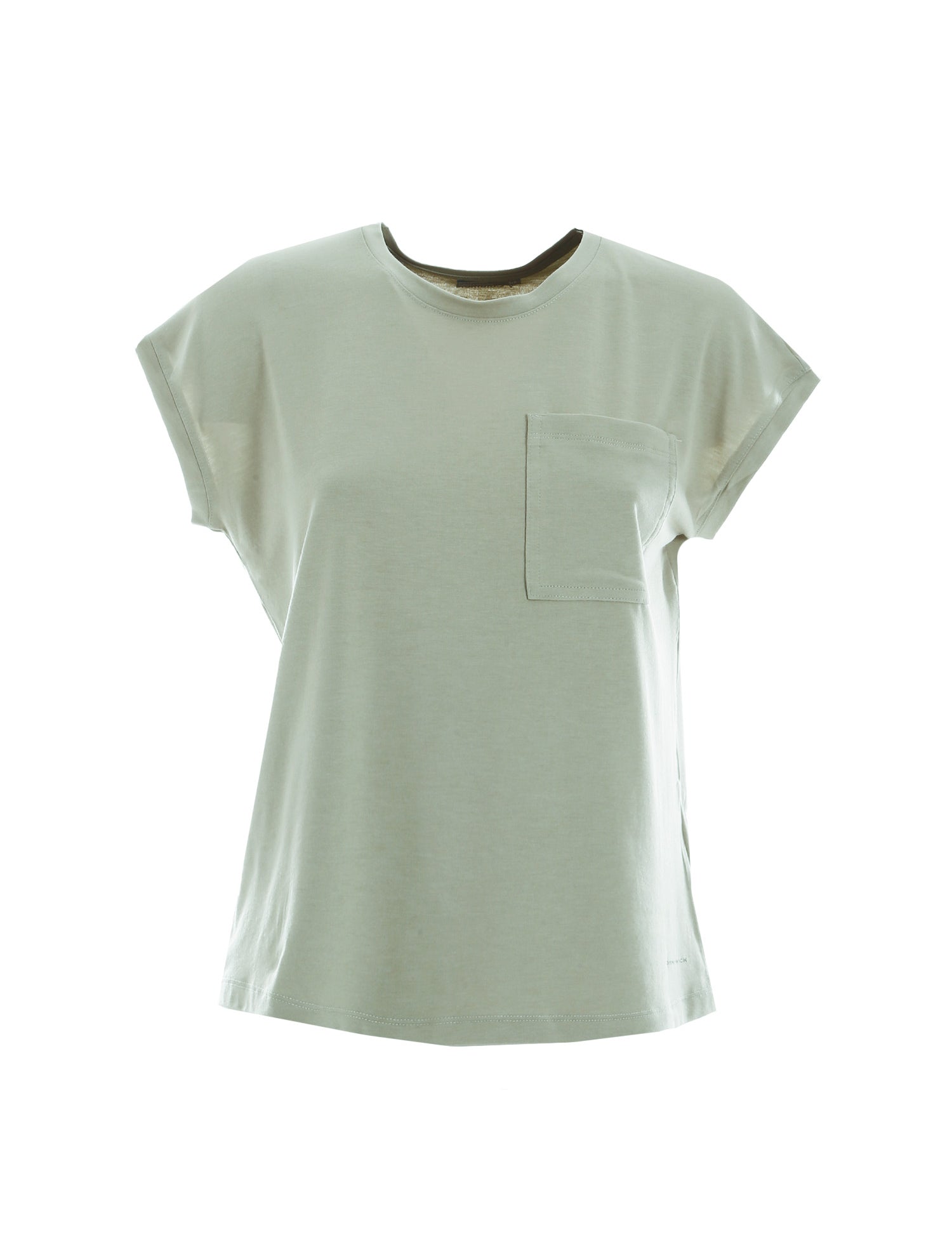 T-shirt Verde Columbia