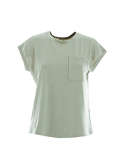T-shirt Verde Columbia