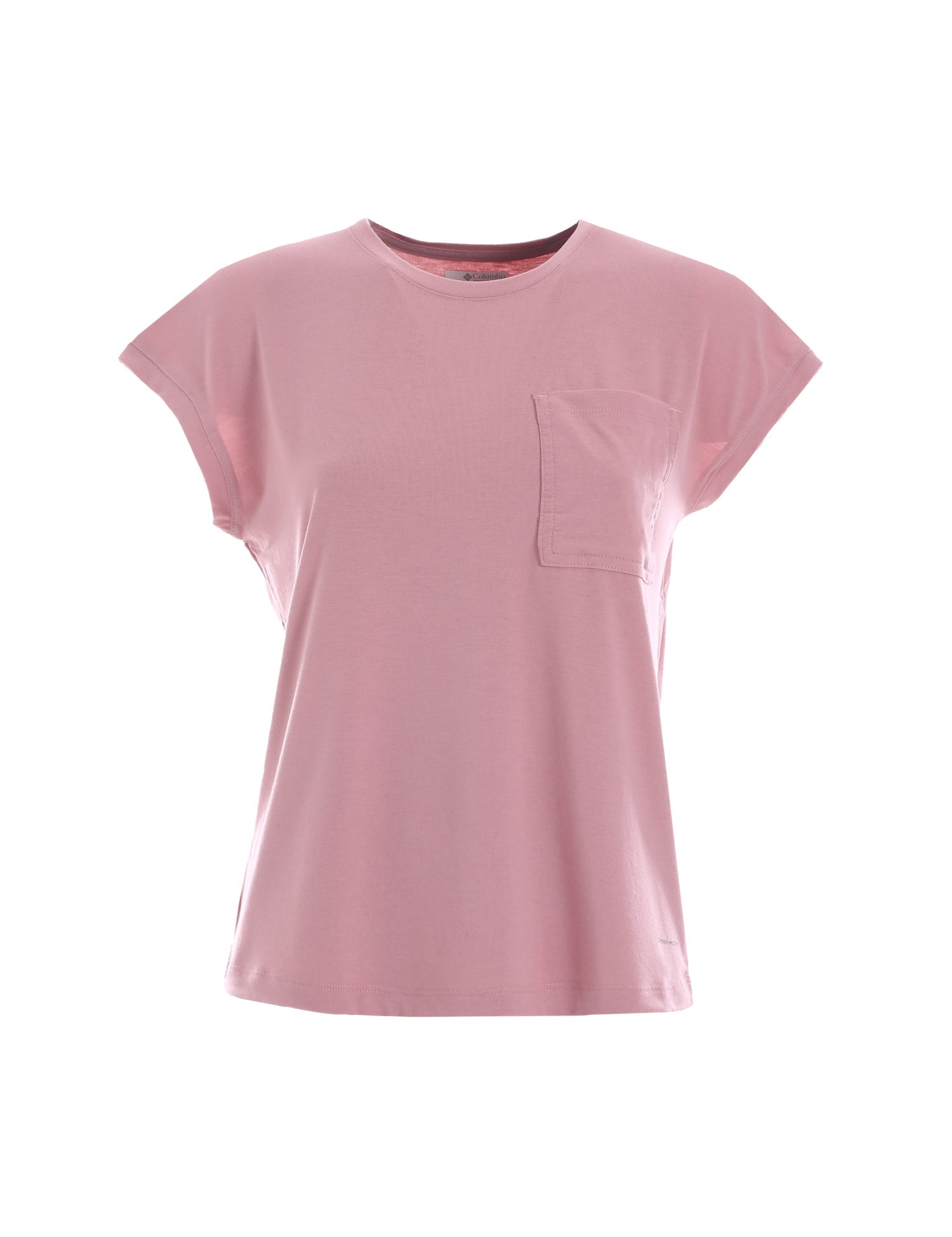T-shirt Rosa Columbia