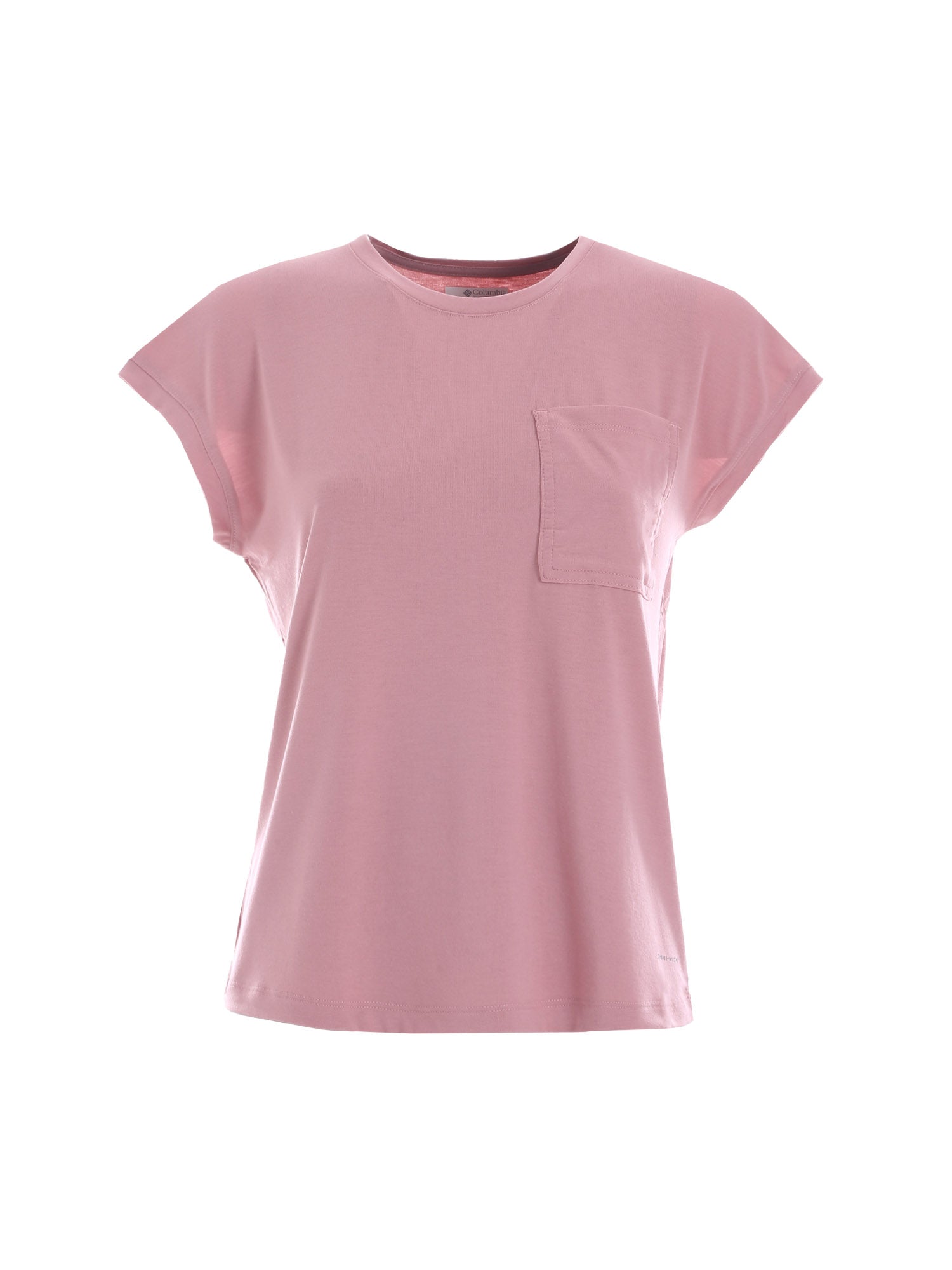 T-shirt Rosa Columbia