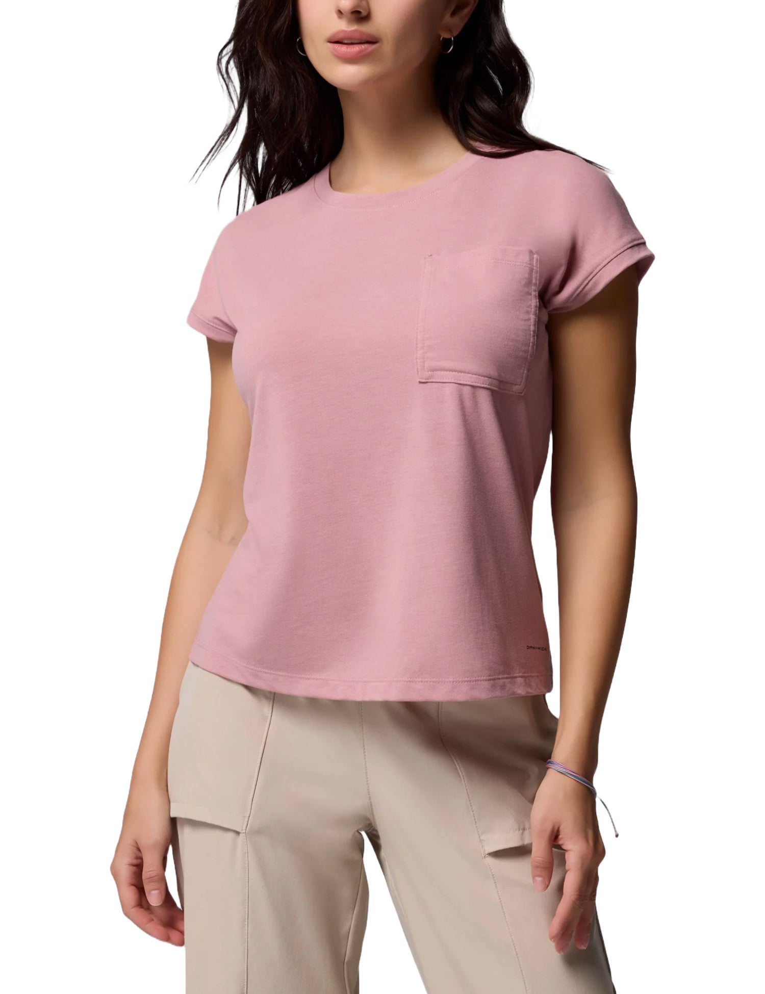T-shirt Rosa Columbia